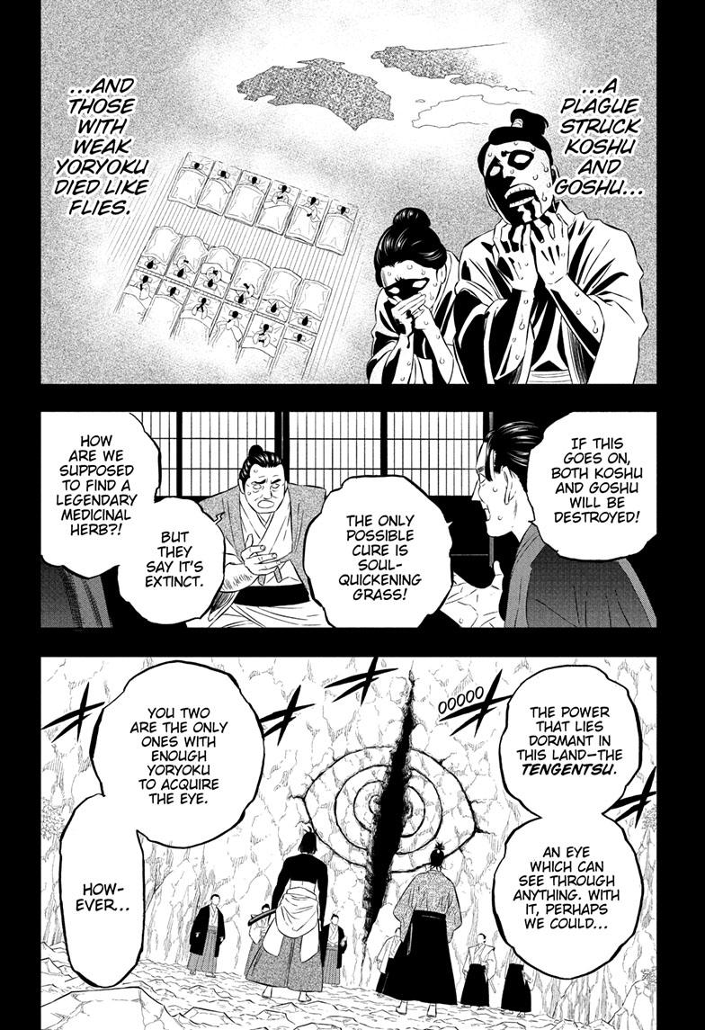 Black Clover Chap 351 - Next Chap 352