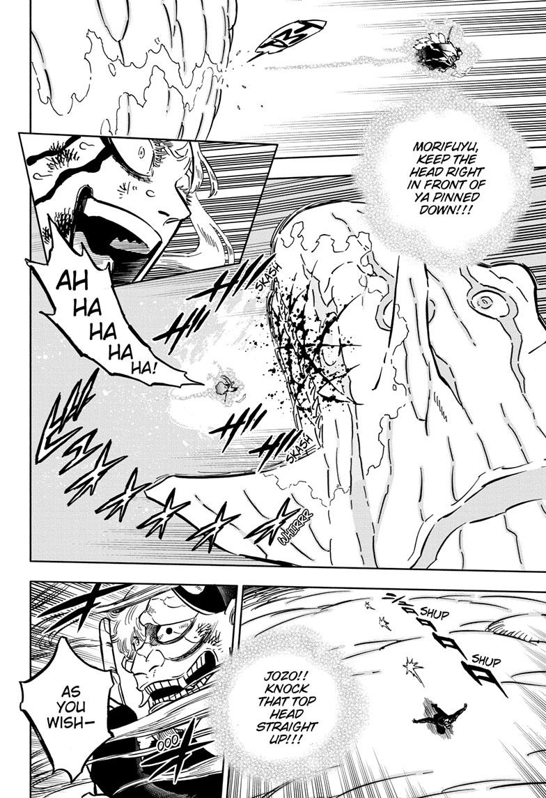 Black Clover Chap 352 - Next Chap 353