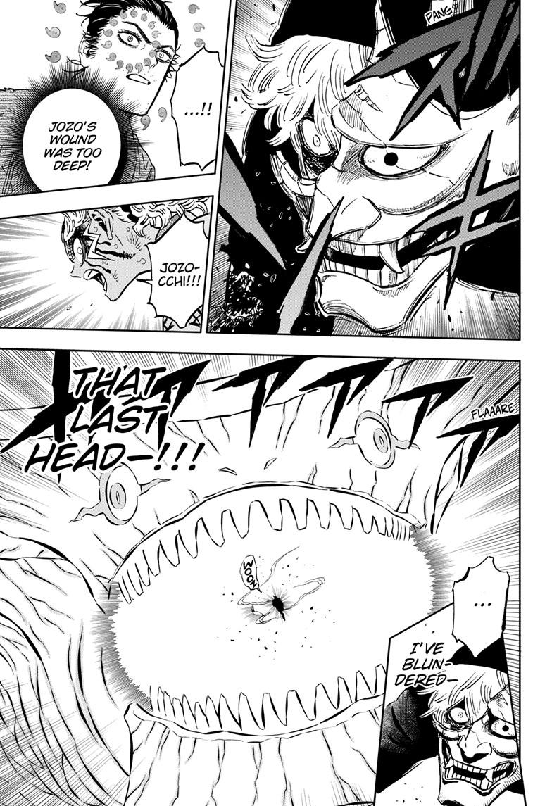 Black Clover Chap 352 - Next Chap 353