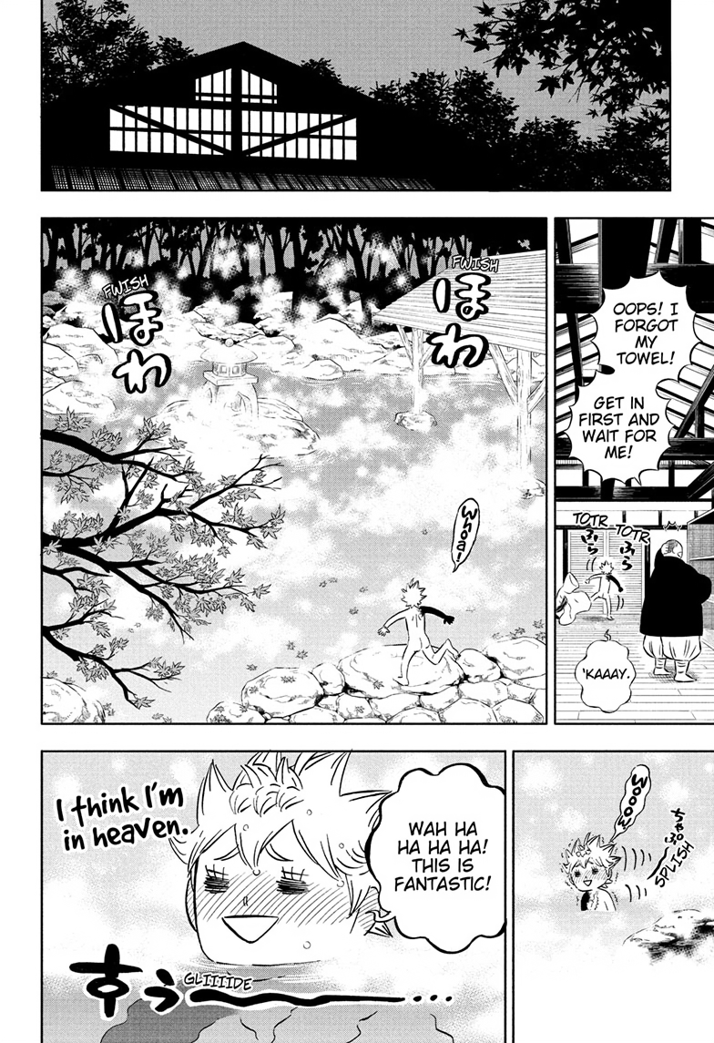 Black Clover Chap 353 - Next Chap 354