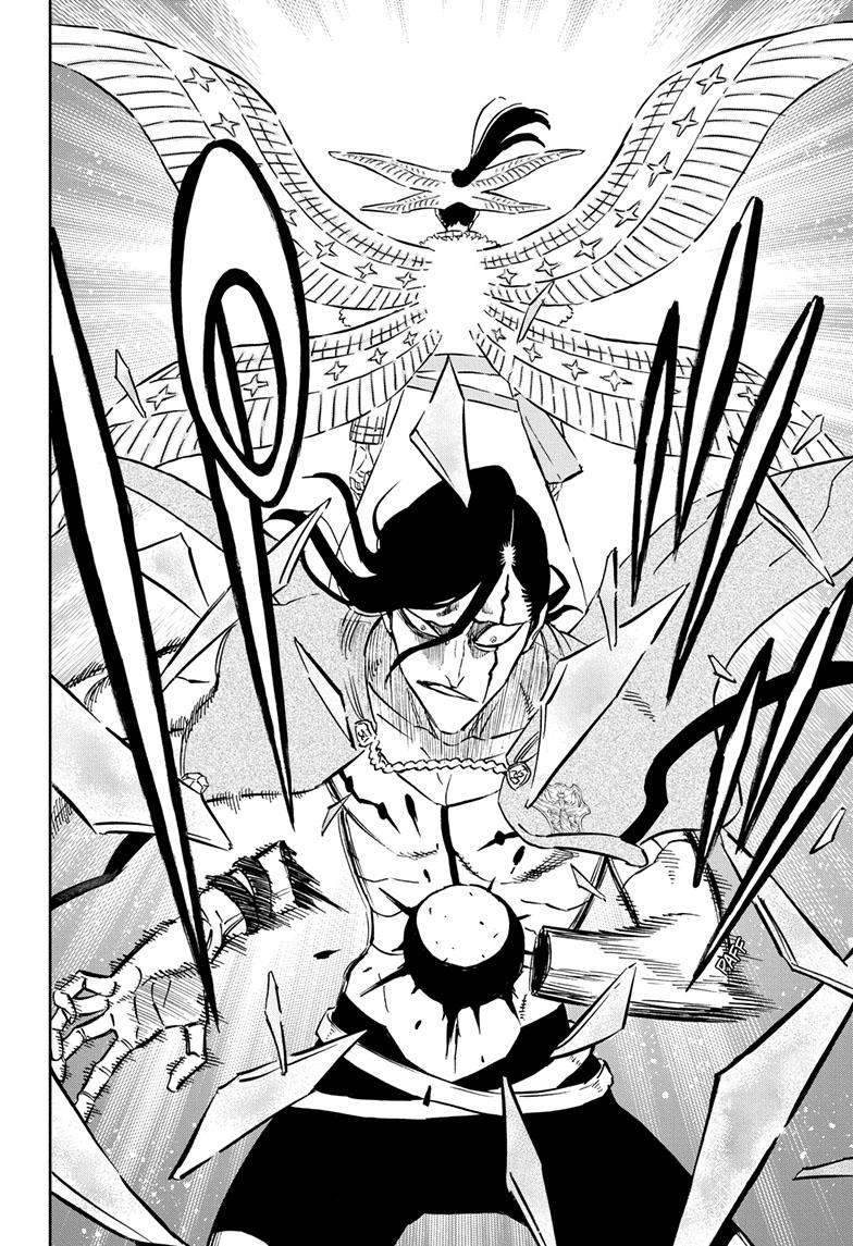 Black Clover Chap 354 - Next Chap 355