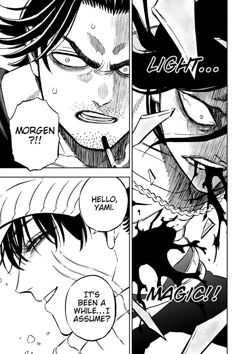 Black Clover Chap 354 - Next Chap 355