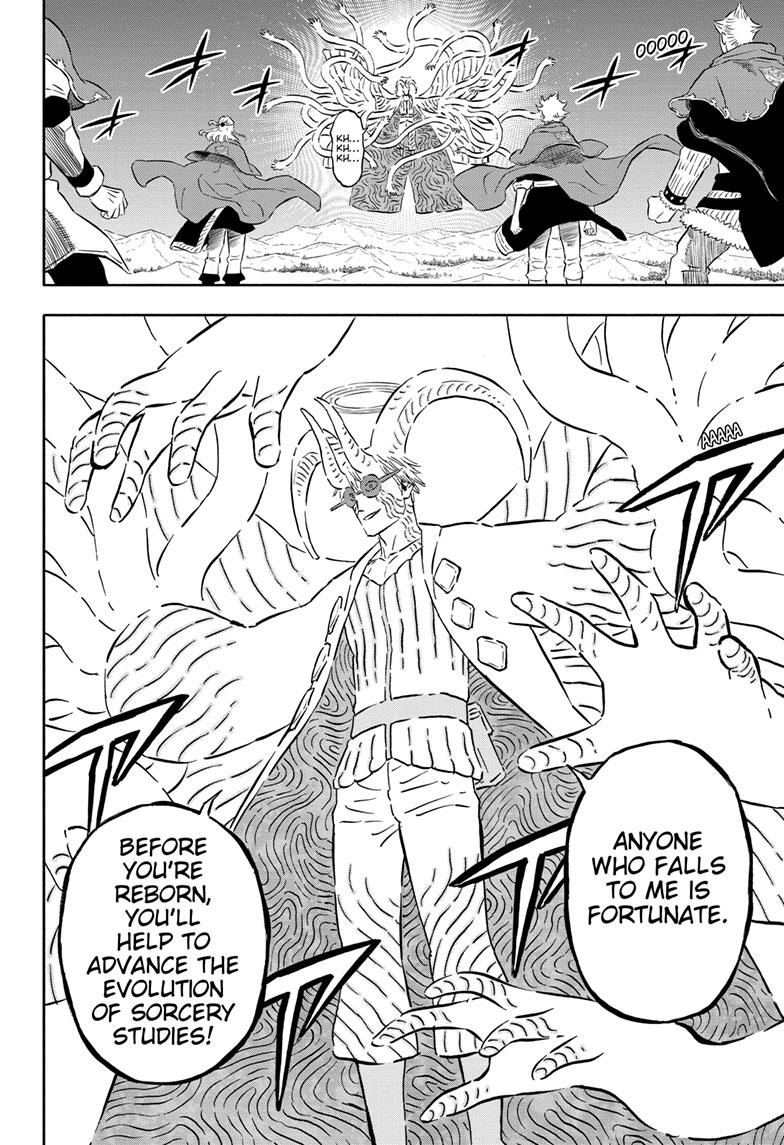Black Clover Chap 354 - Next Chap 355