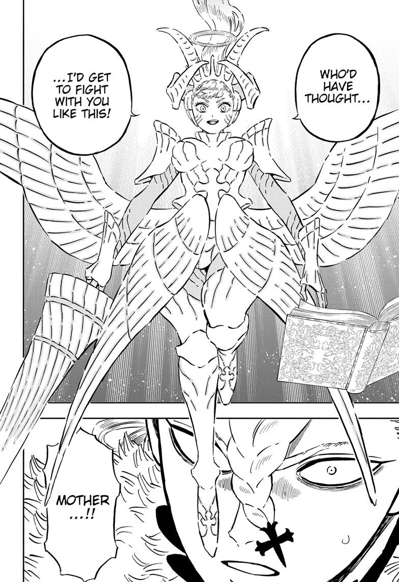 Black Clover Chap 354 - Next Chap 355