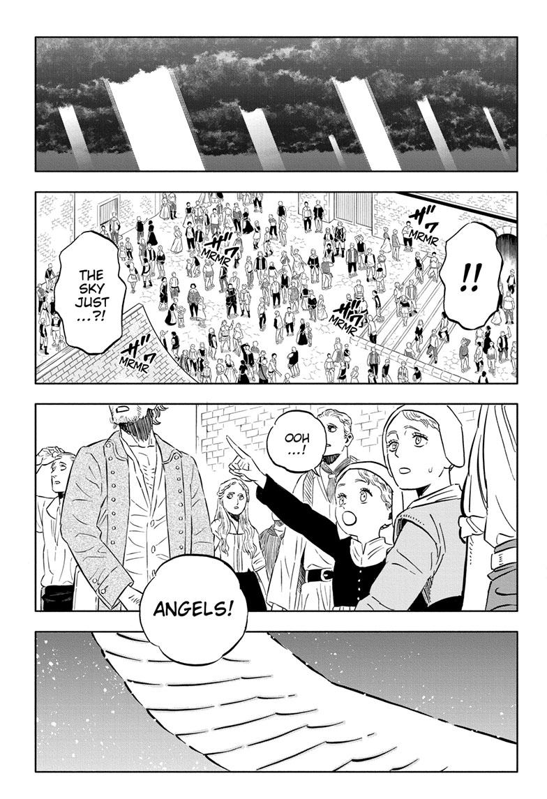Black Clover Chap 354 - Next Chap 355