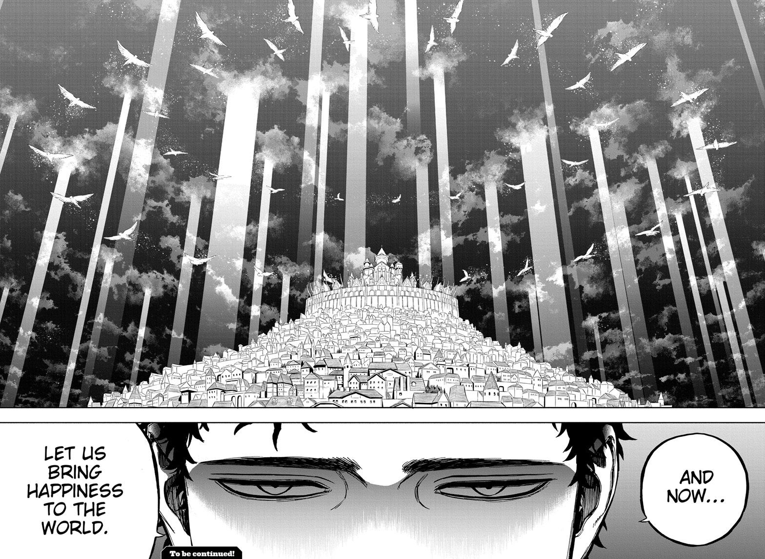 Black Clover Chap 354 - Next Chap 355