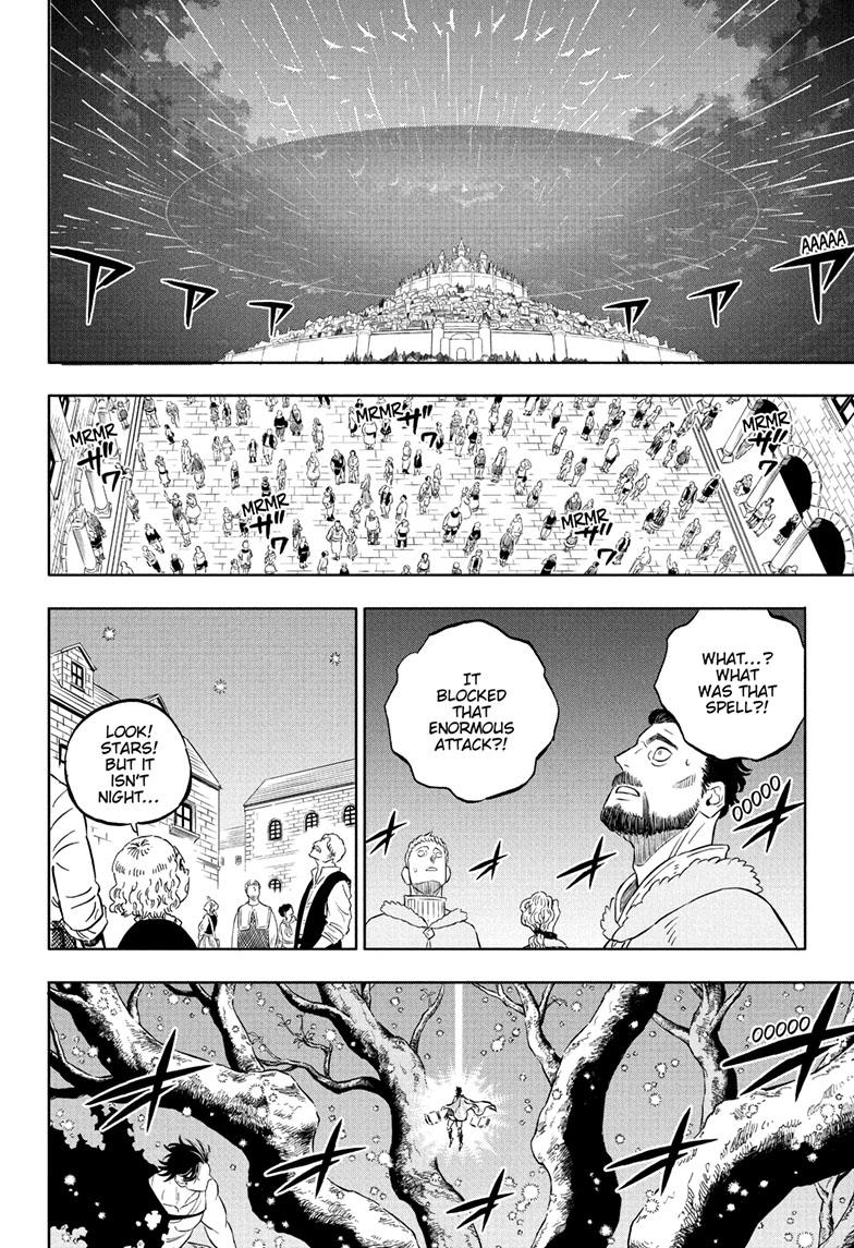 Black Clover Chap 355 - Next Chap 356