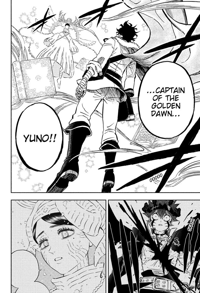Black Clover Chap 355 - Next Chap 356