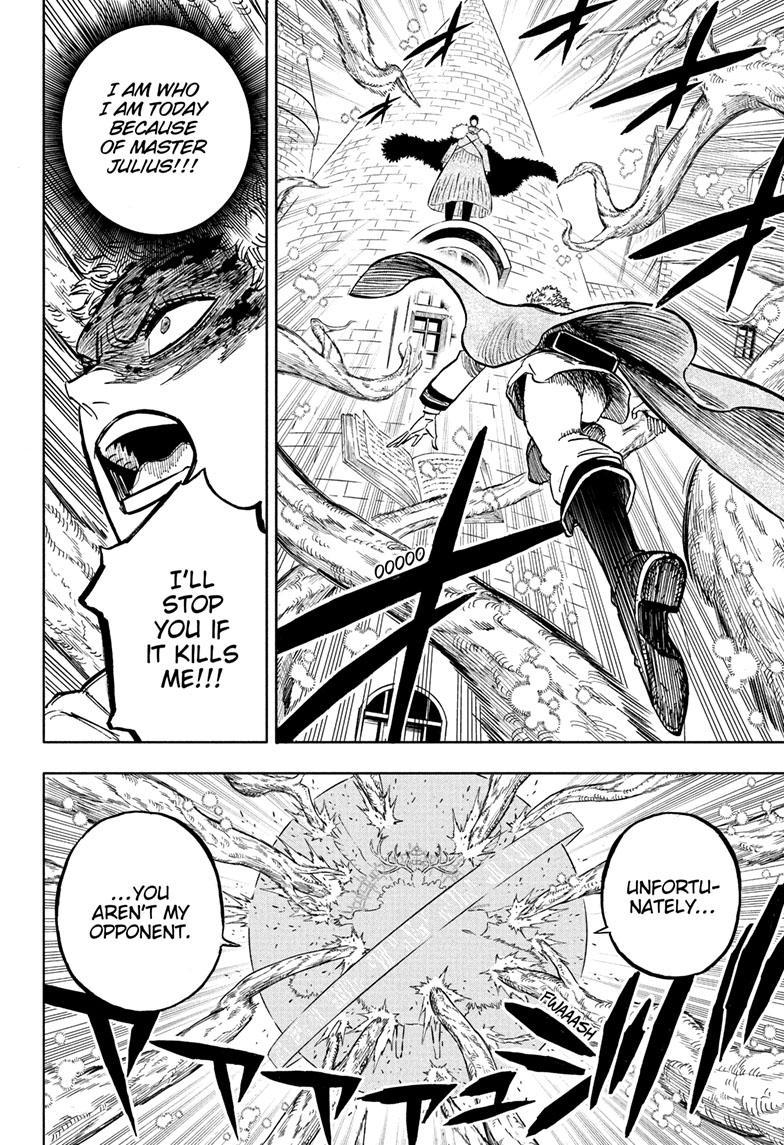 Black Clover Chap 355 - Next Chap 356