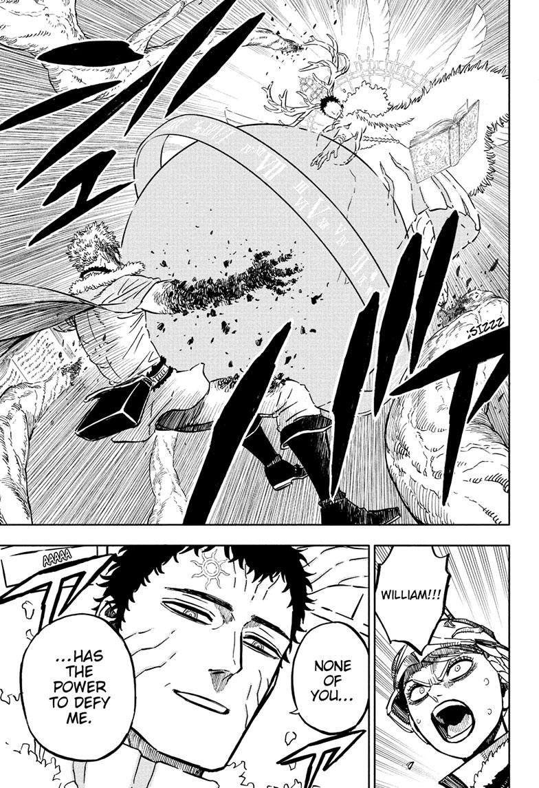 Black Clover Chap 355 - Next Chap 356