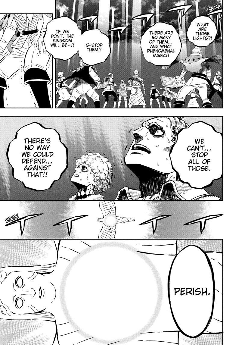 Black Clover Chap 355 - Next Chap 356