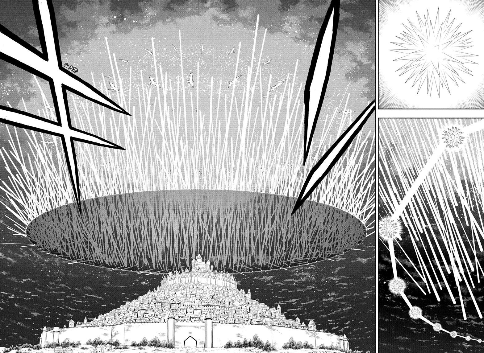 Black Clover Chap 355 - Next Chap 356