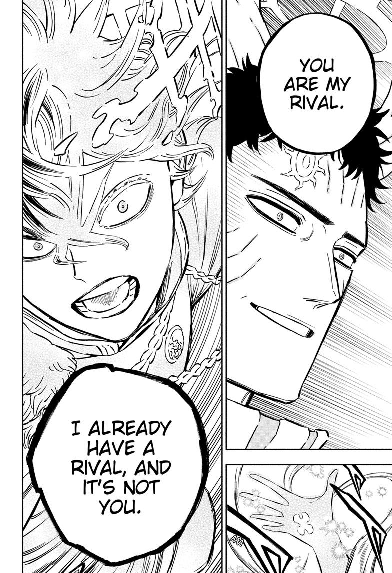 Black Clover Chap 356 - Next Chap 357