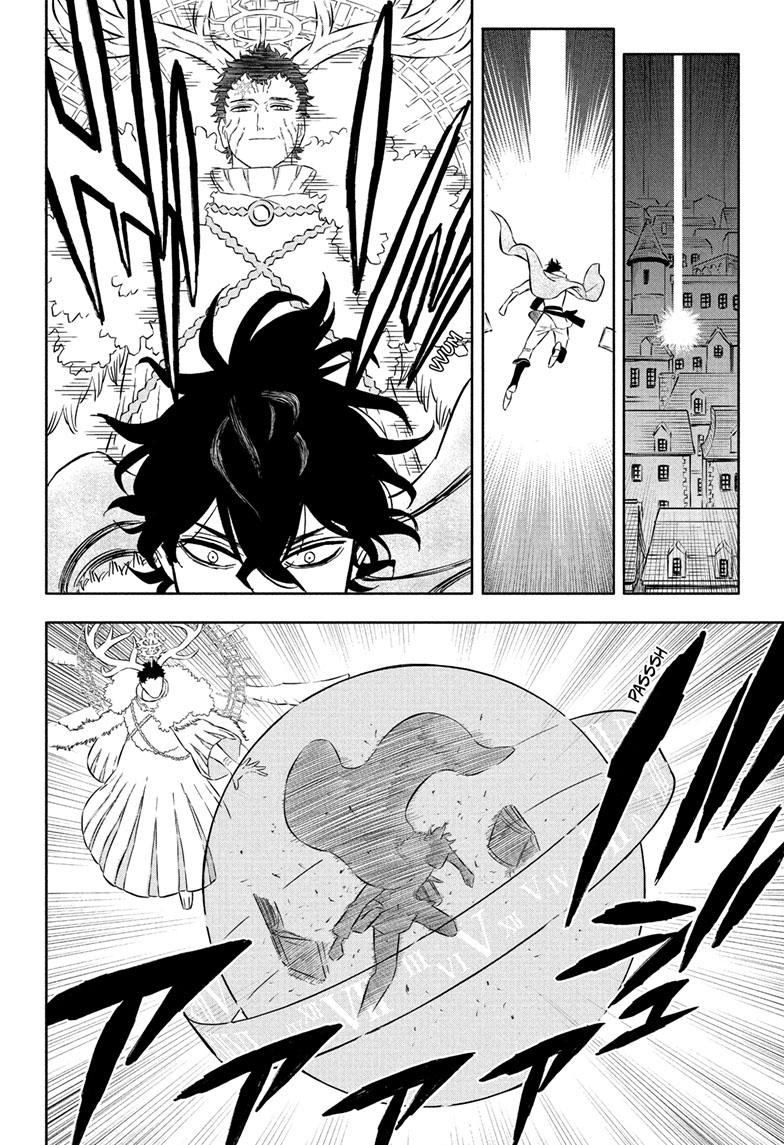 Black Clover Chap 356 - Next Chap 357
