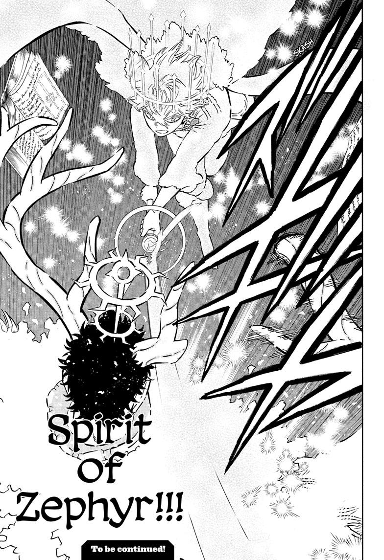 Black Clover Chap 356 - Next Chap 357