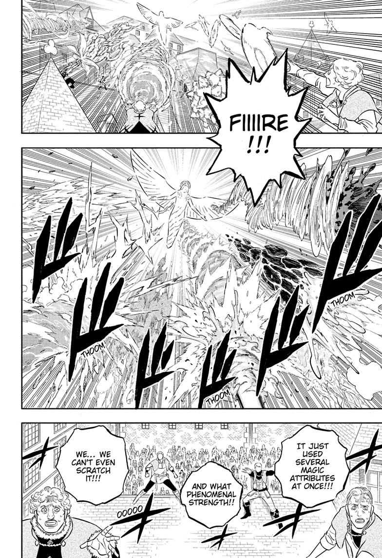 Black Clover Chap 356 - Next Chap 357