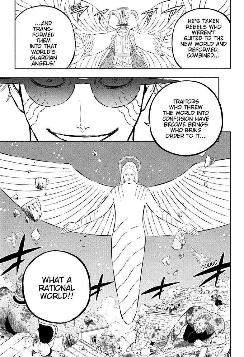 Black Clover Chap 356 - Next Chap 357