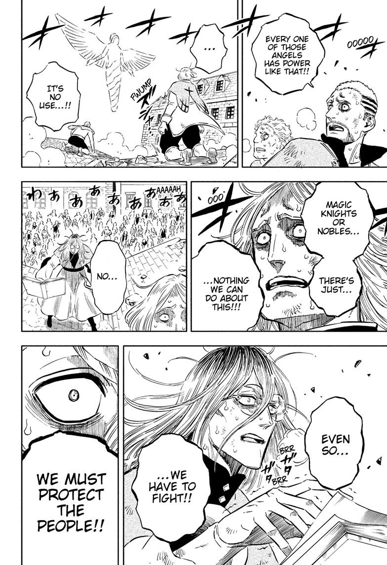 Black Clover Chap 356 - Next Chap 357