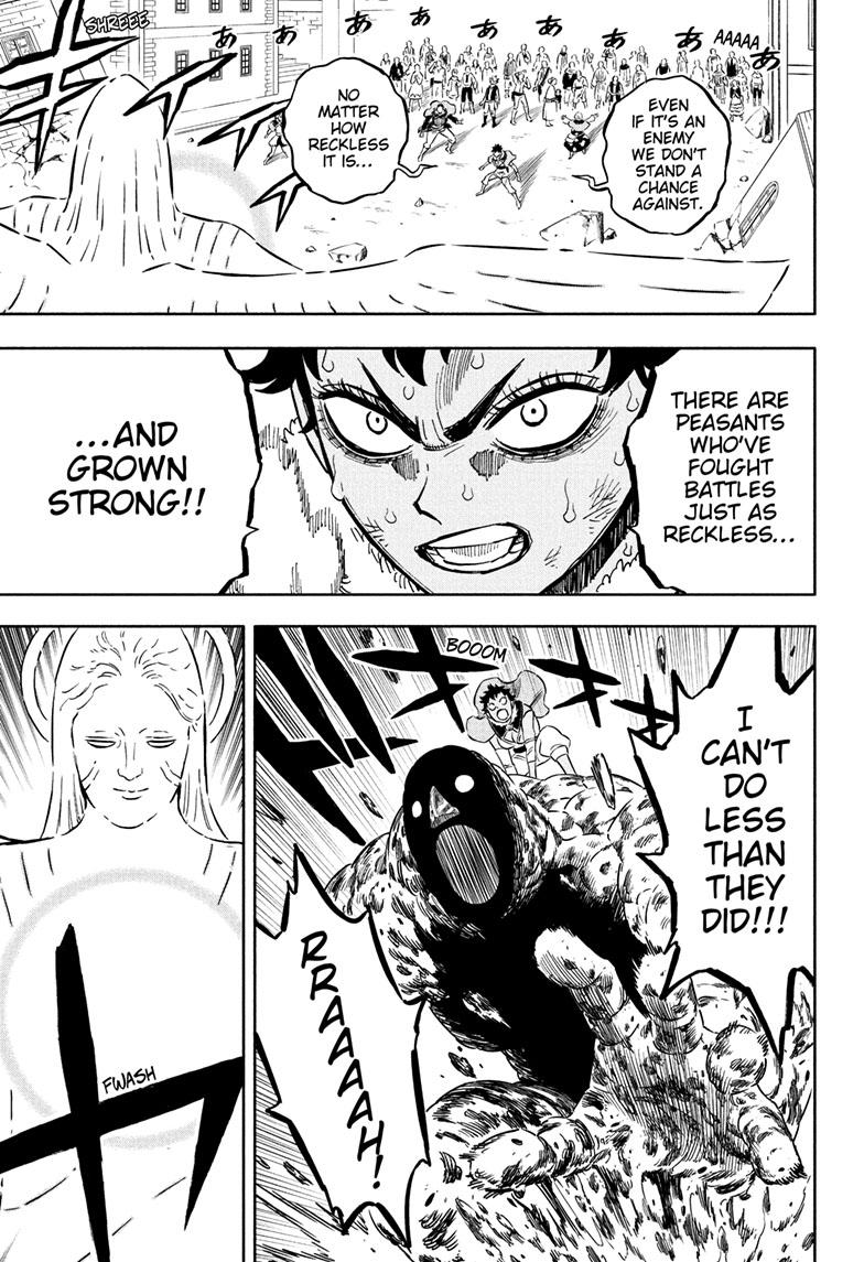 Black Clover Chap 356 - Next Chap 357