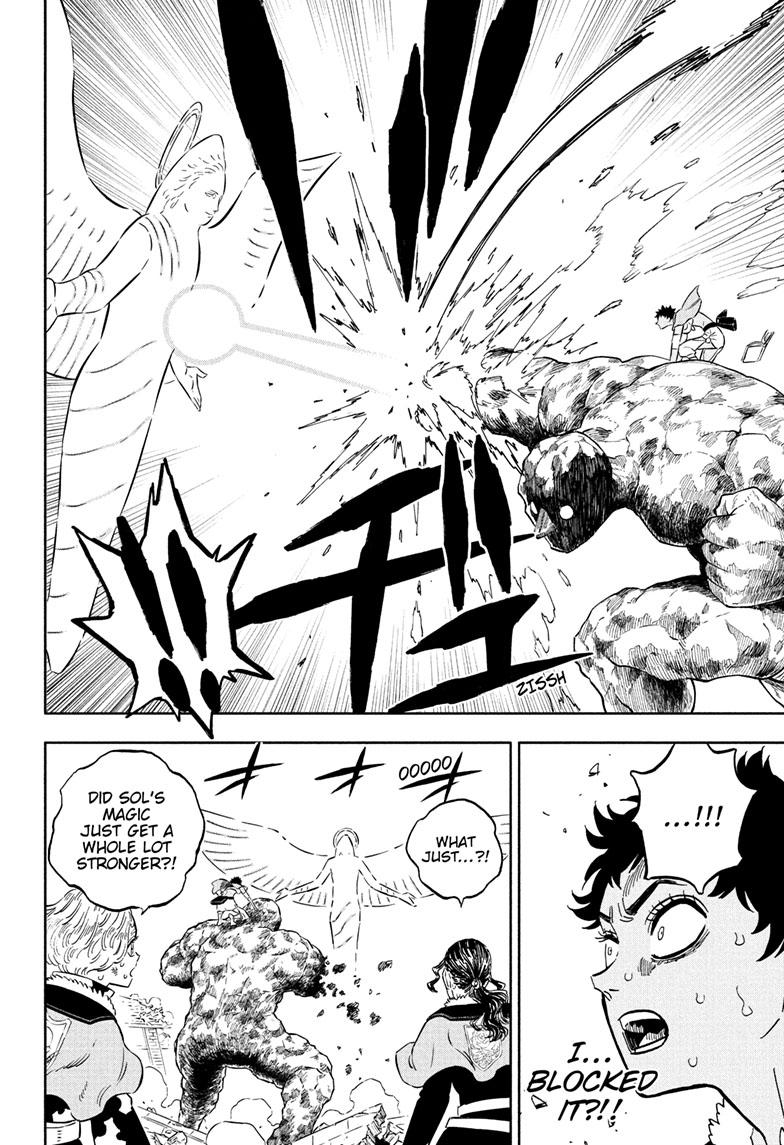 Black Clover Chap 356 - Next Chap 357