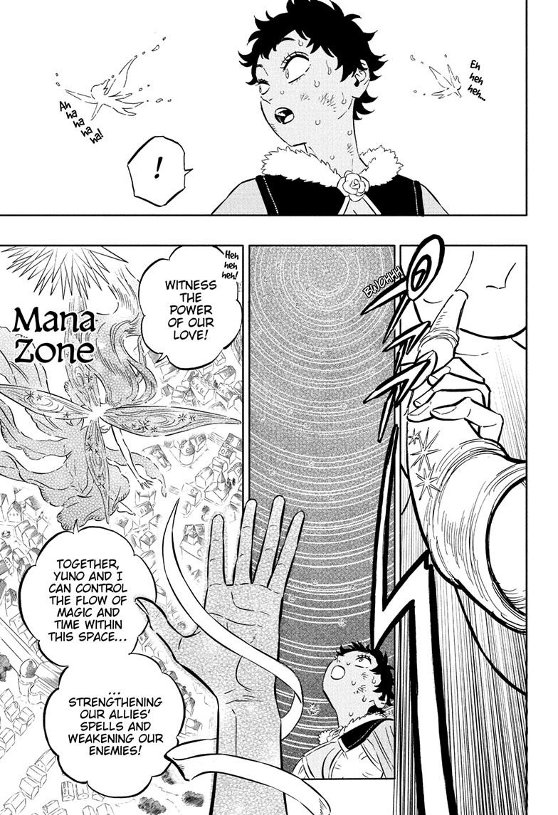 Black Clover Chap 356 - Next Chap 357