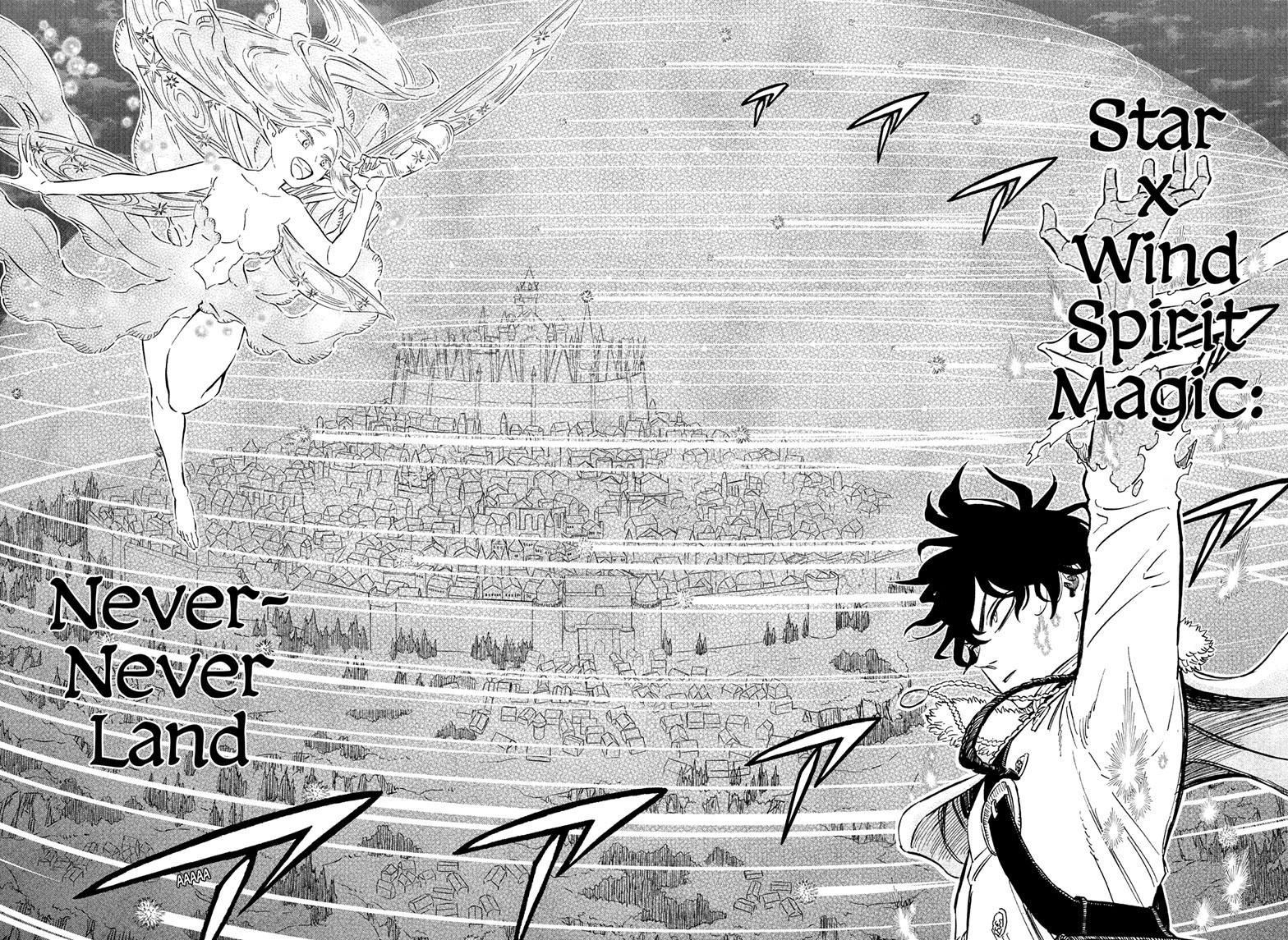 Black Clover Chap 356 - Next Chap 357