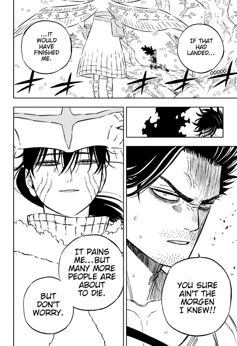 Black Clover Chap 357 - Next Chap 358