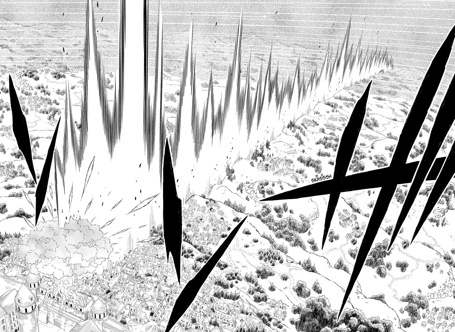 Black Clover Chap 357 - Next Chap 358