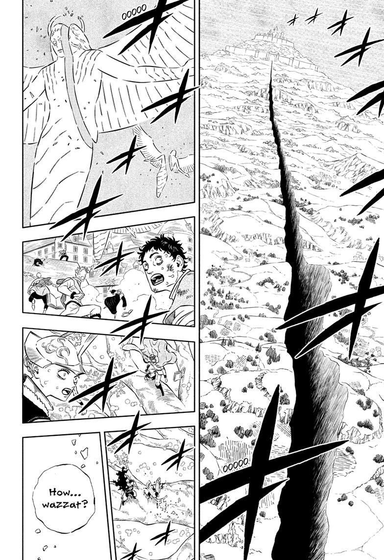 Black Clover Chap 357 - Next Chap 358