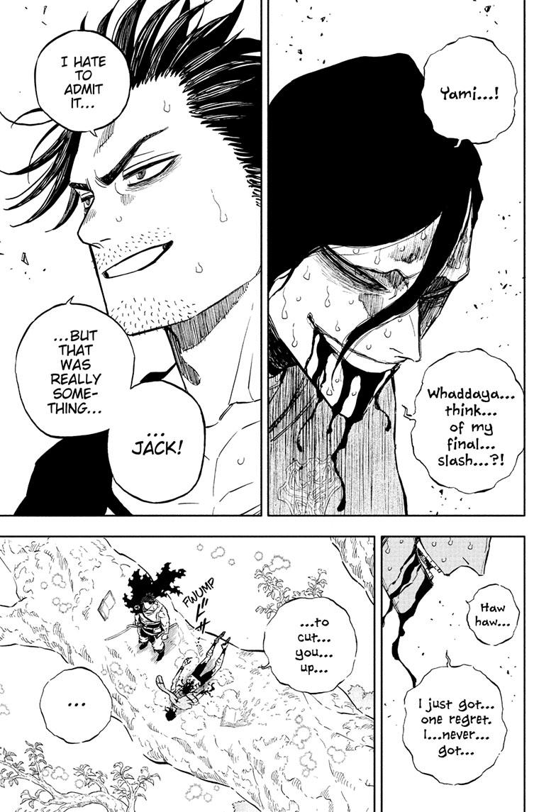 Black Clover Chap 357 - Next Chap 358