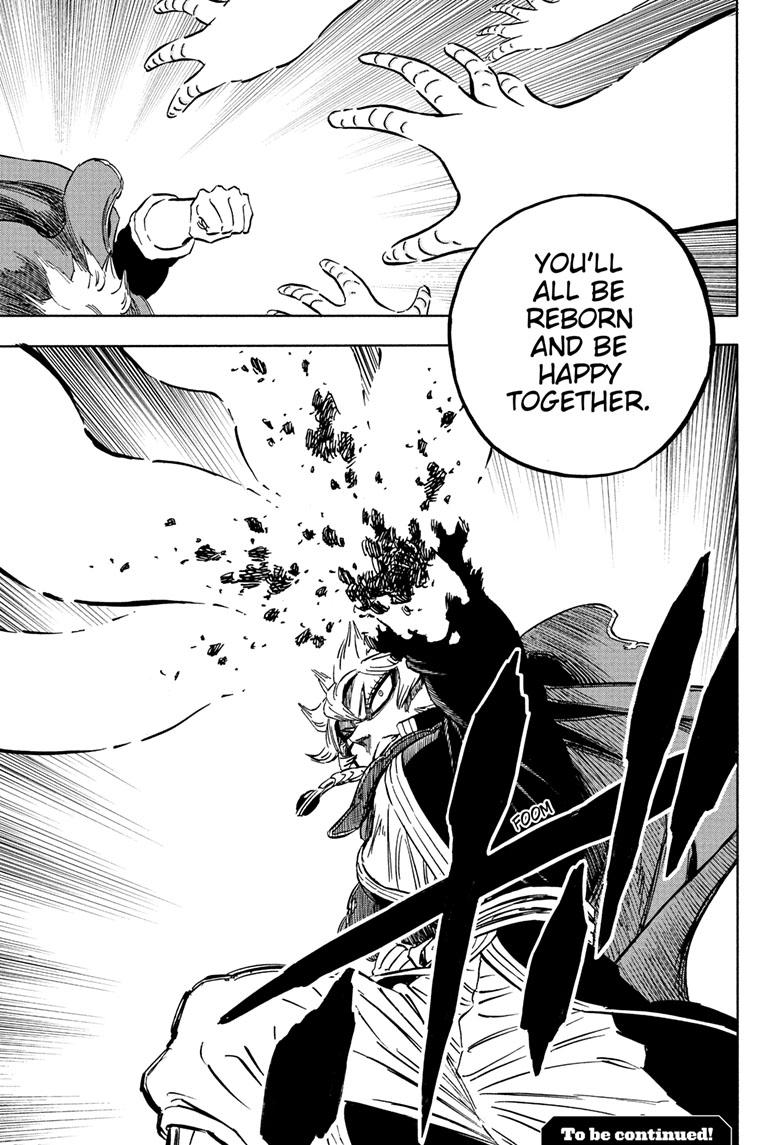 Black Clover Chap 357 - Next Chap 358