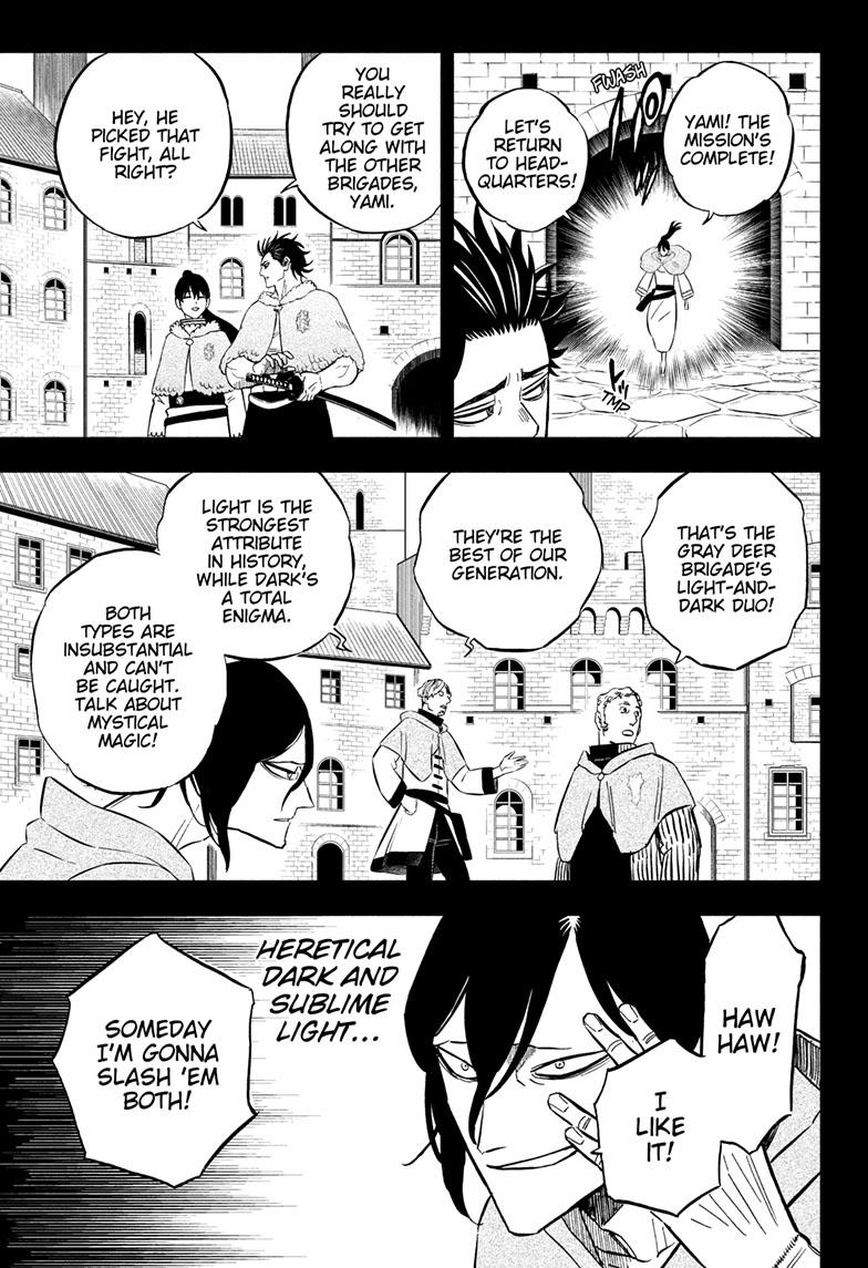 Black Clover Chap 357 - Next Chap 358