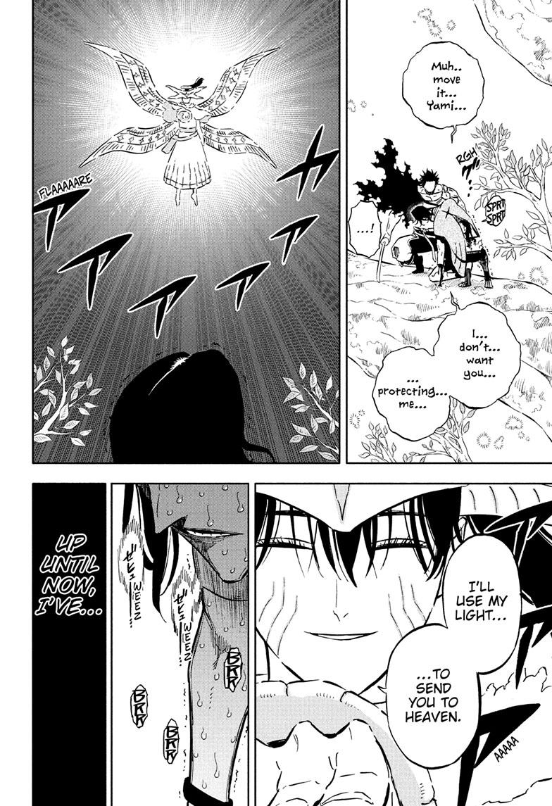 Black Clover Chap 357 - Next Chap 358