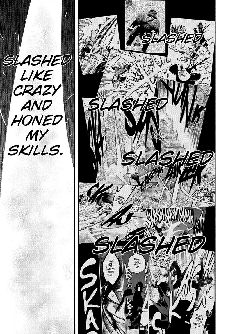 Black Clover Chap 357 - Next Chap 358