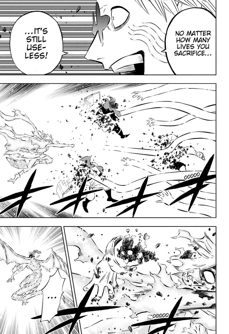 Black Clover Chap 358 - Next Chap 359