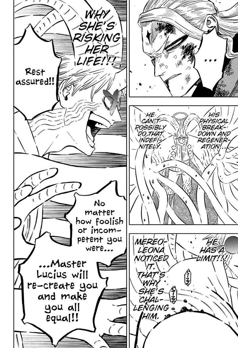 Black Clover Chap 358 - Next Chap 359