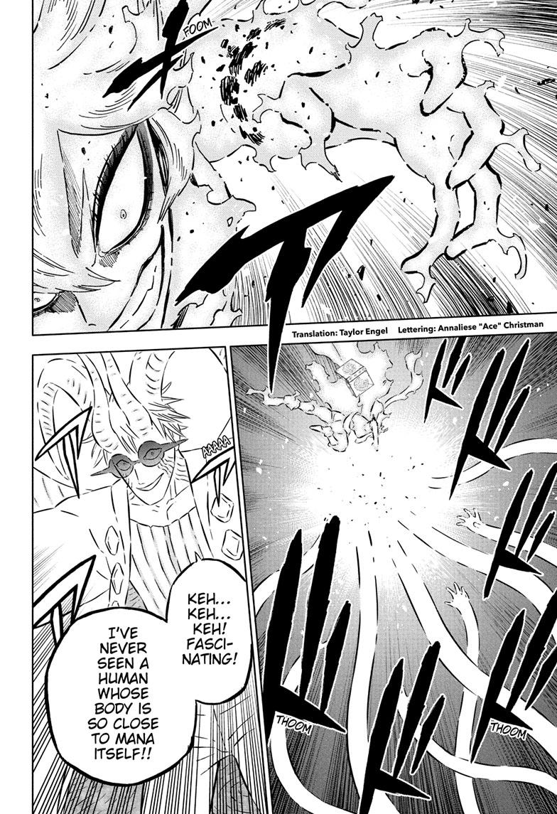 Black Clover Chap 358 - Next Chap 359