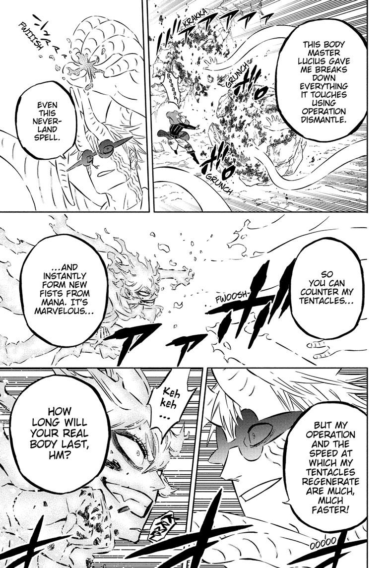 Black Clover Chap 358 - Next Chap 359