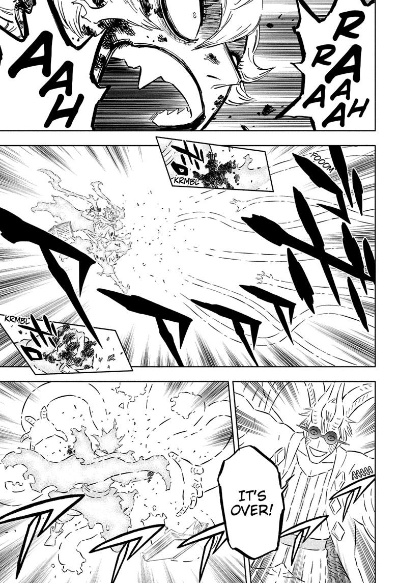 Black Clover Chap 358 - Next Chap 359