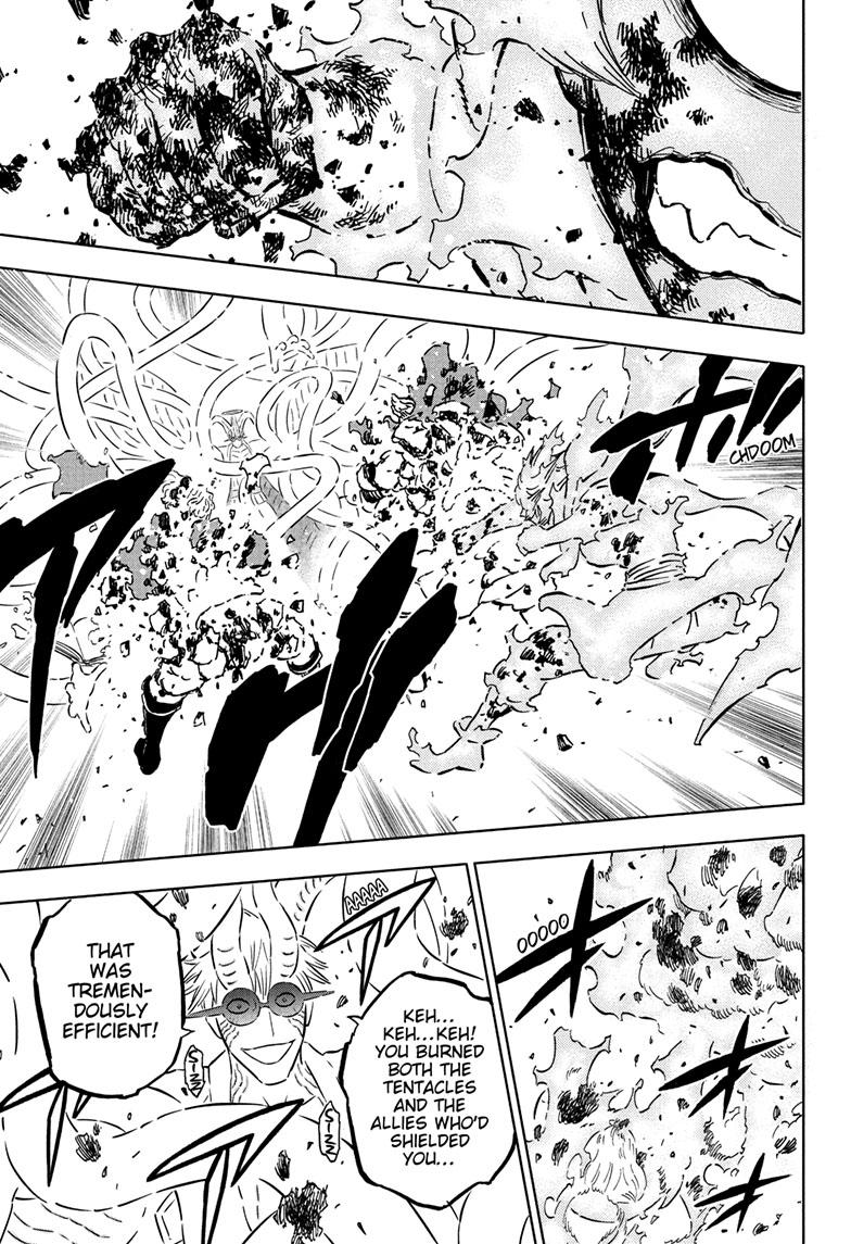 Black Clover Chap 358 - Next Chap 359