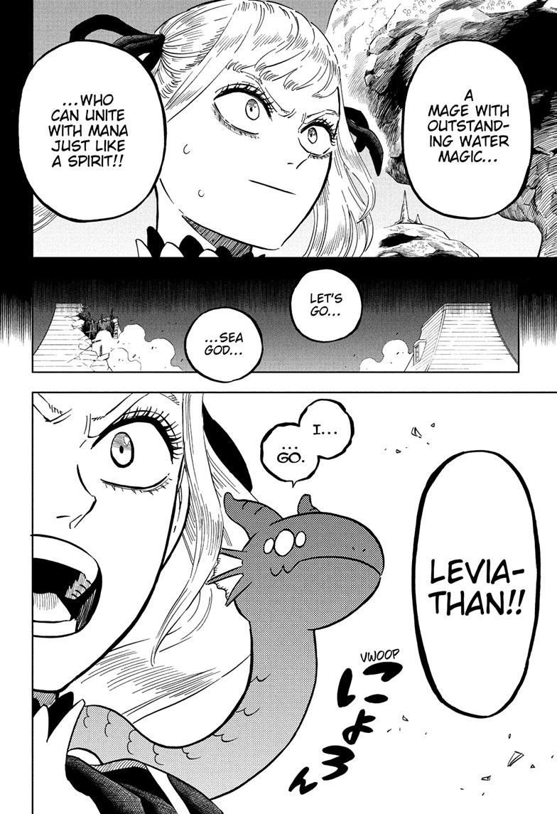 Black Clover Chap 359 - Next Chap 360
