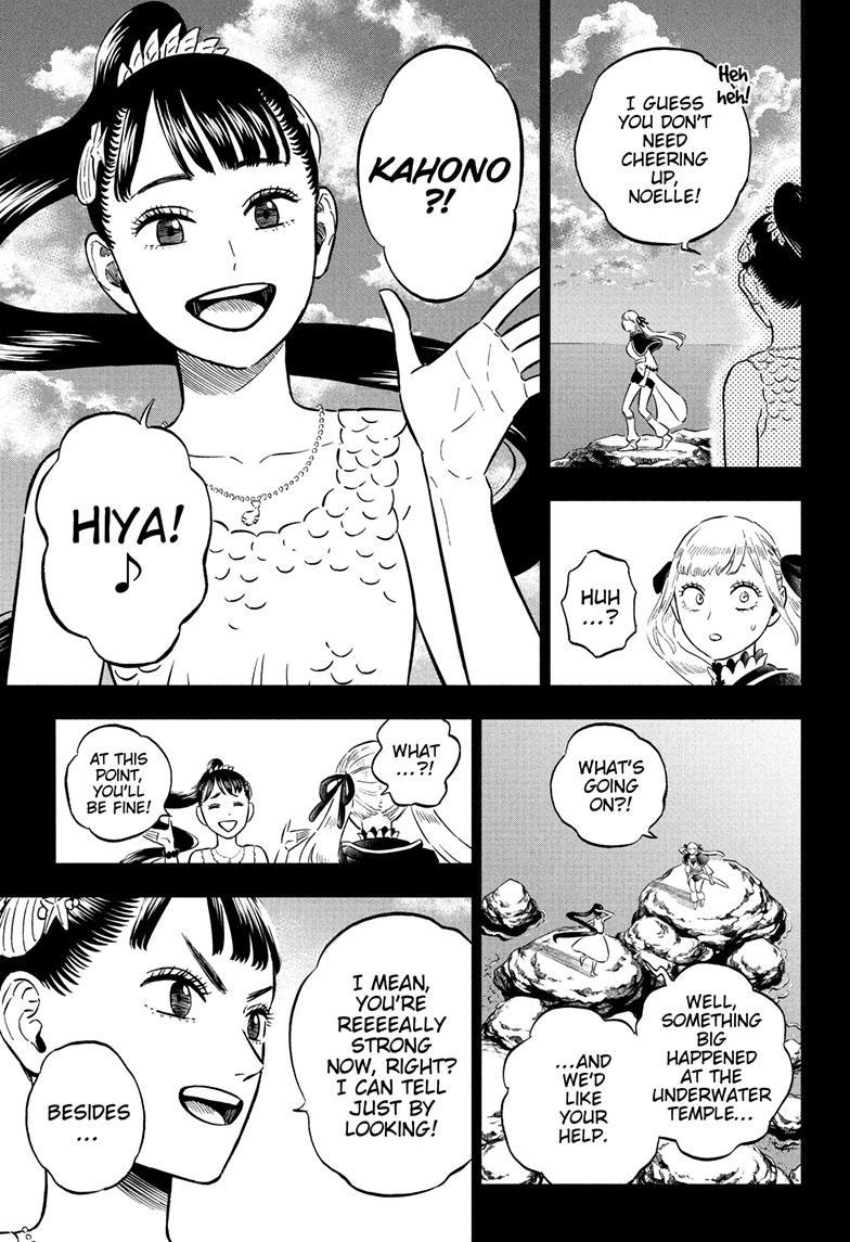 Black Clover Chap 359 - Next Chap 360