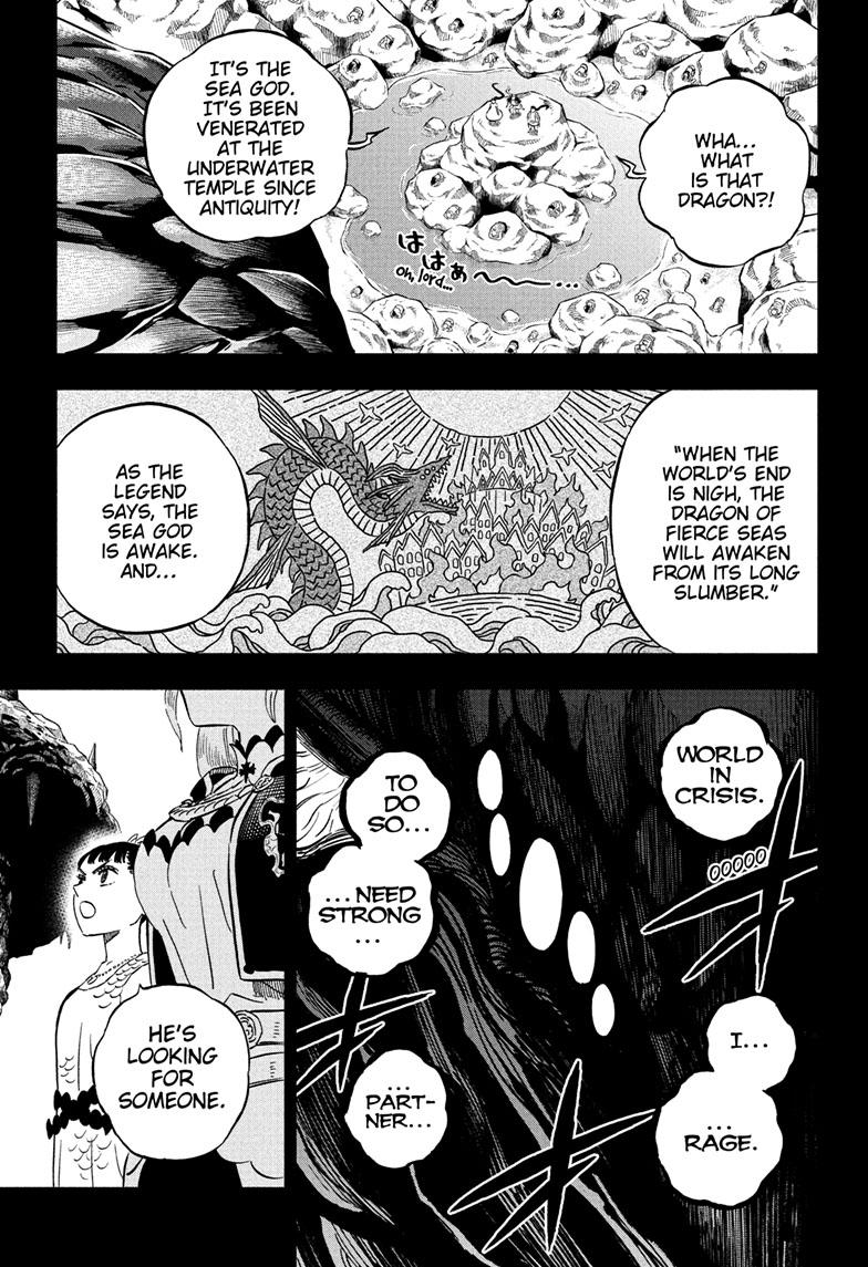 Black Clover Chap 359 - Next Chap 360