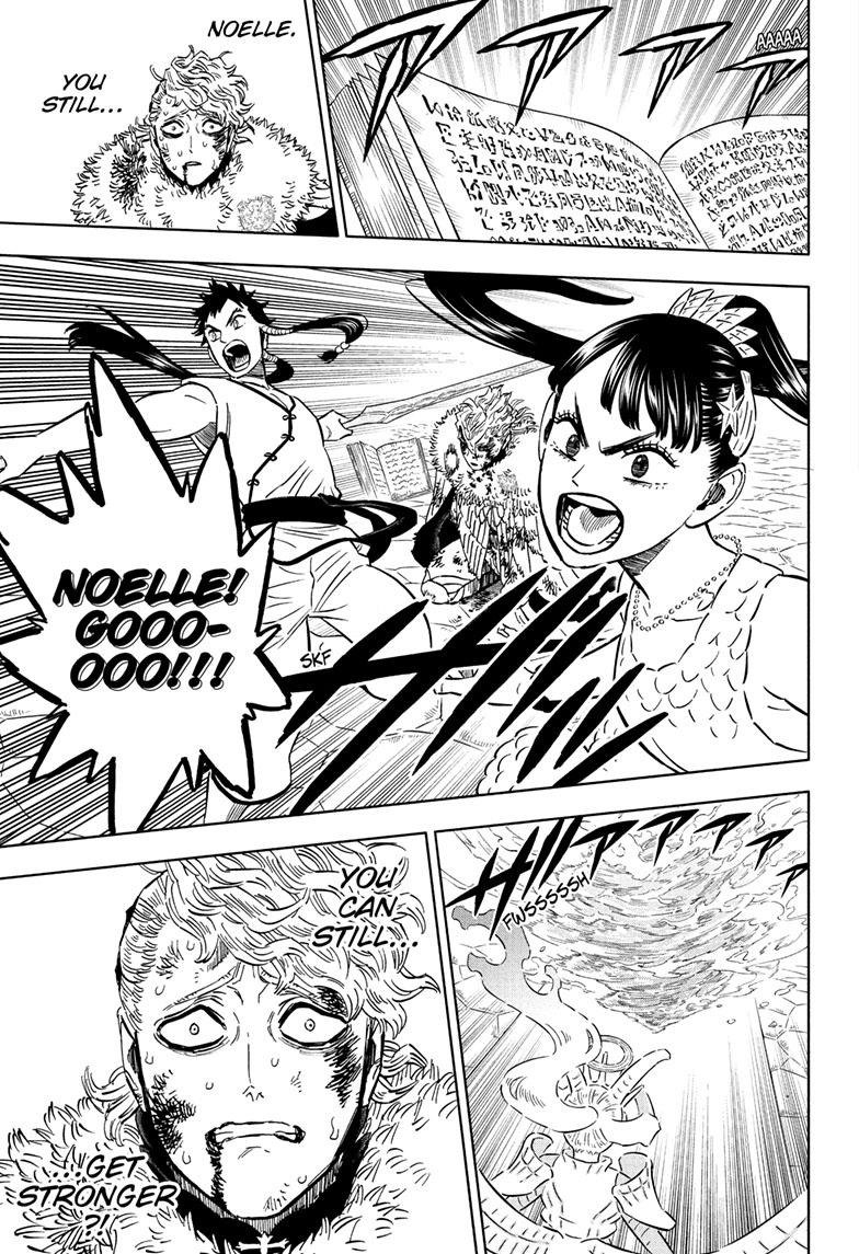 Black Clover Chap 359 - Next Chap 360