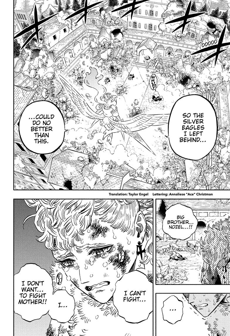 Black Clover Chap 359 - Next Chap 360