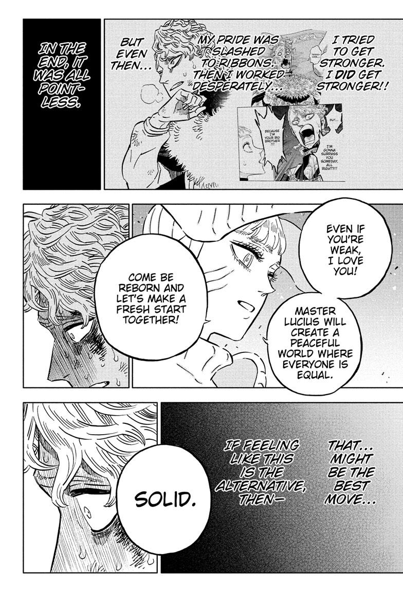 Black Clover Chap 359 - Next Chap 360