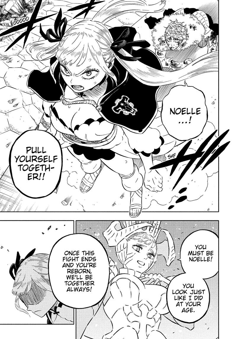 Black Clover Chap 359 - Next Chap 360
