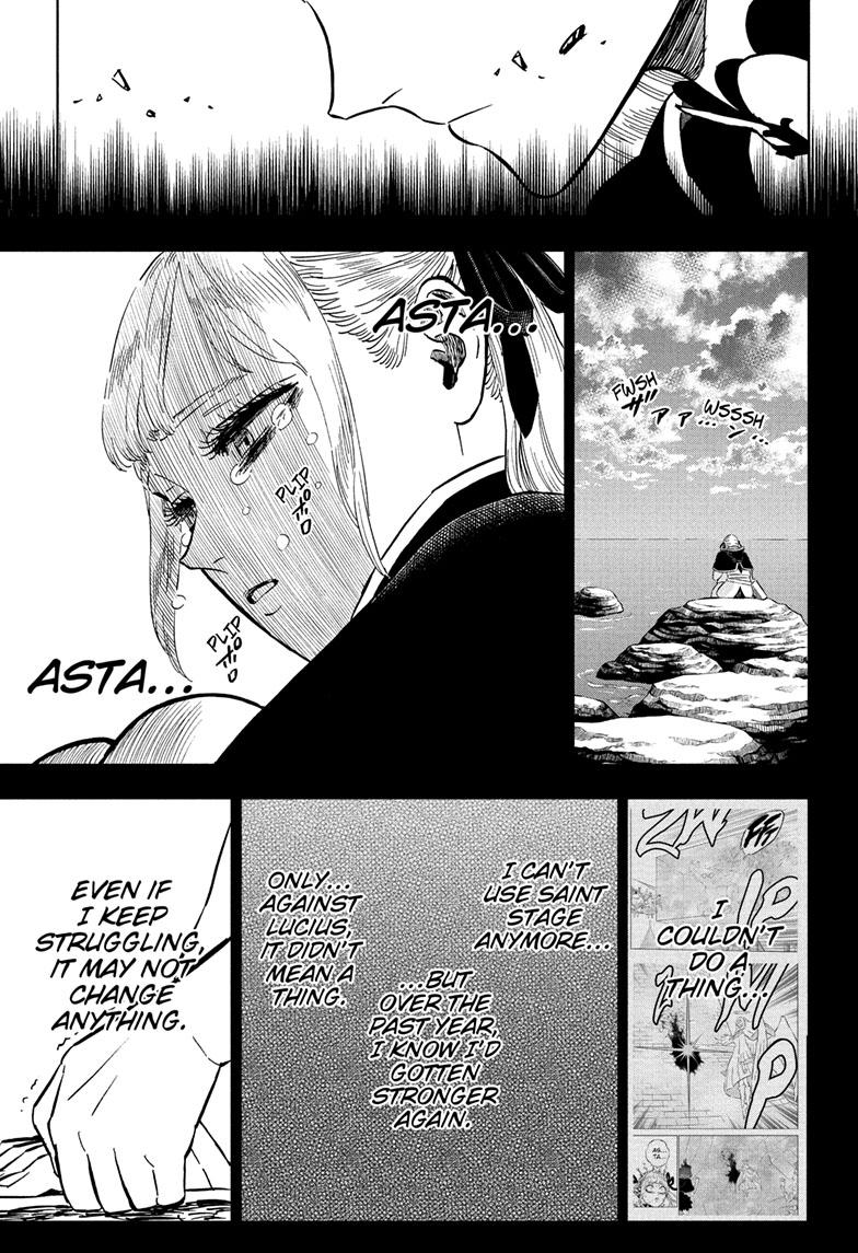 Black Clover Chap 359 - Next Chap 360