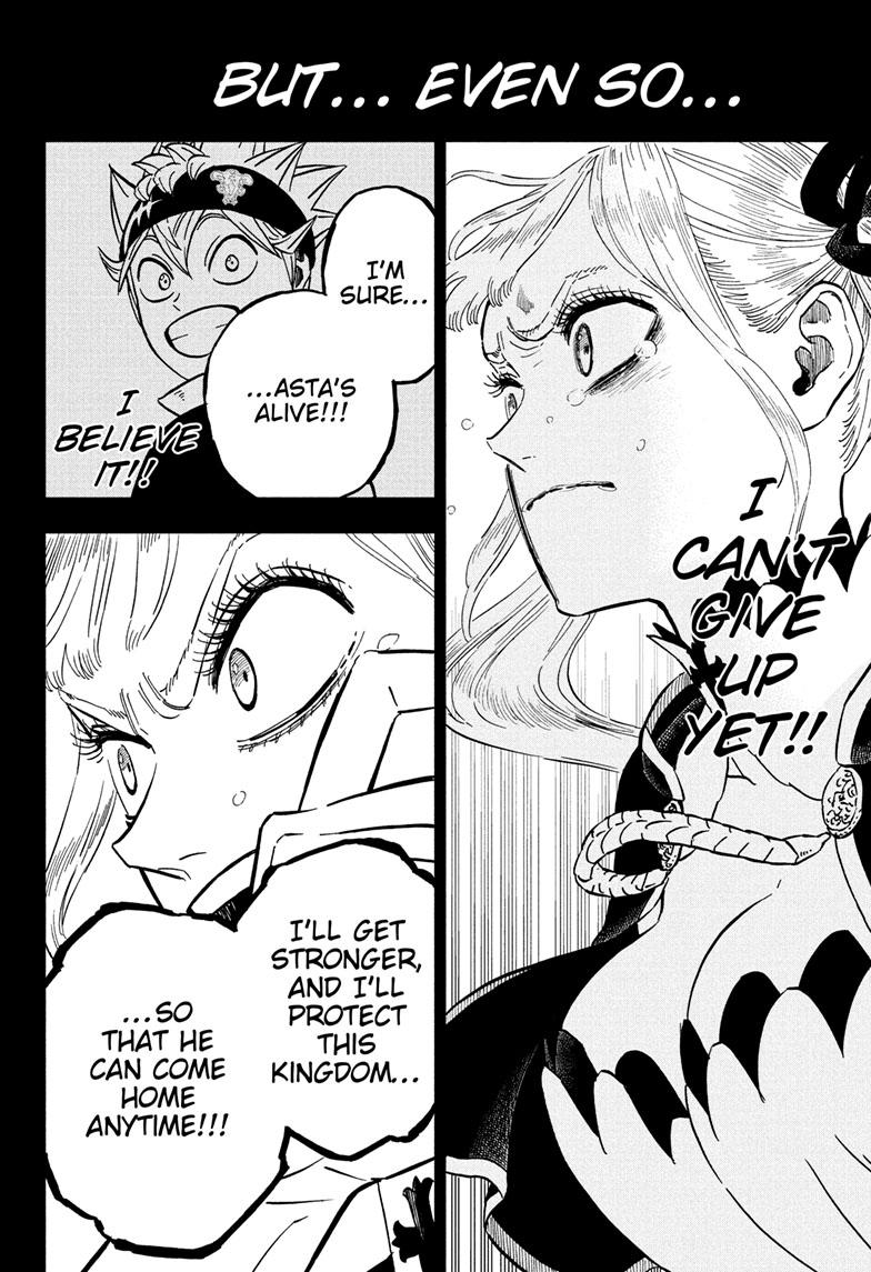 Black Clover Chap 359 - Next Chap 360