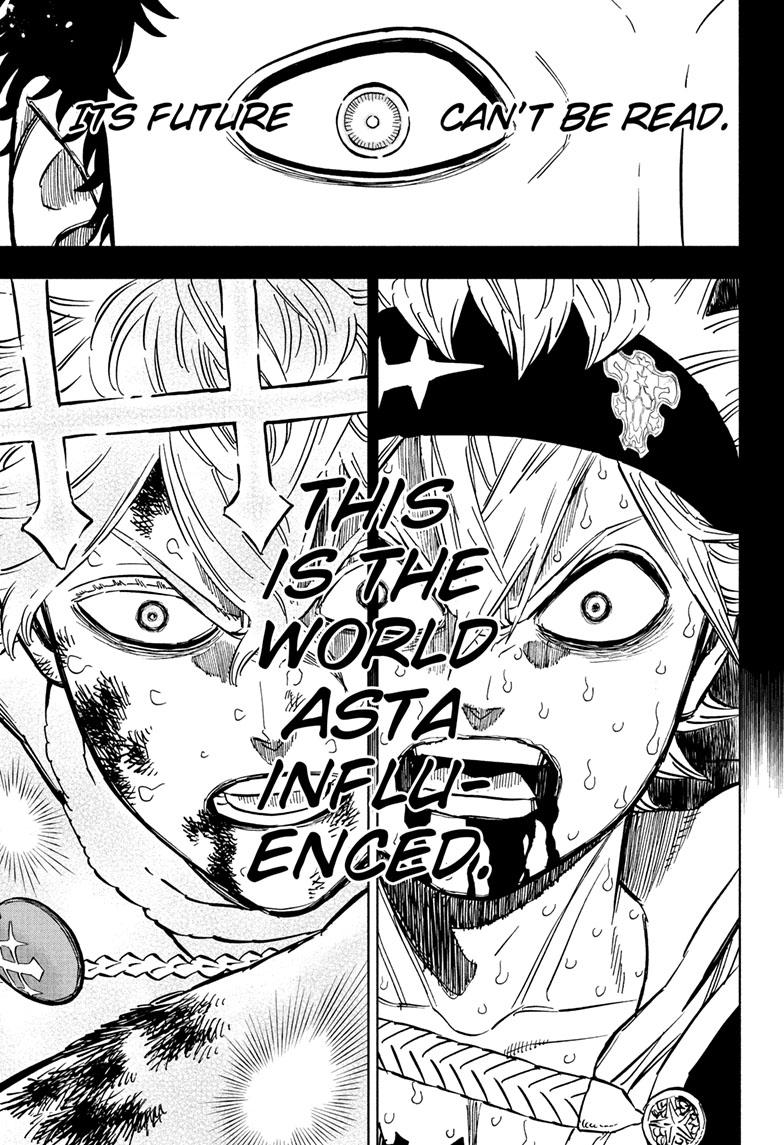 Black Clover Chap 360 - Next Chap 361